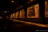 Inside of the Geo W. Reed plant - Night - Photo by Jarold Dumouchel