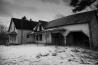 Maison abandonnée dans la région de Coaticook | Photo de Jarold Dumouchel