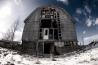 Old barn in the Coaticook area