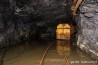 La vieille mine abandonnée