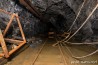 La vieille mine abandonnée