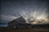 Abandoned houses in the Beauce area - Photo by Sous l'oeil de Sylvie