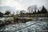 Le parc des loisirs abandonné