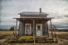 Abandoned houses in the Beauce area - Photo by Sous l'oeil de Sylvie