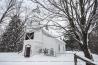 L'église anglicane abandonnée de Shrewsbury