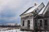 Maison abandonnée - Région de Scotstown | Photo de Pierre Bourgault