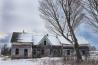 Maison abandonnée - Région de Scotstown | Photo de Pierre Bourgault